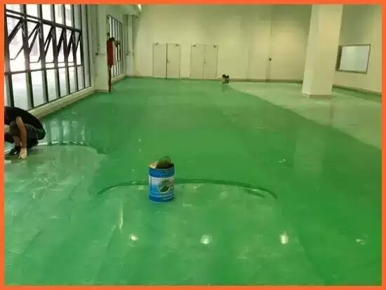 九真镇选择适合室外地坪漆翻新的材料 